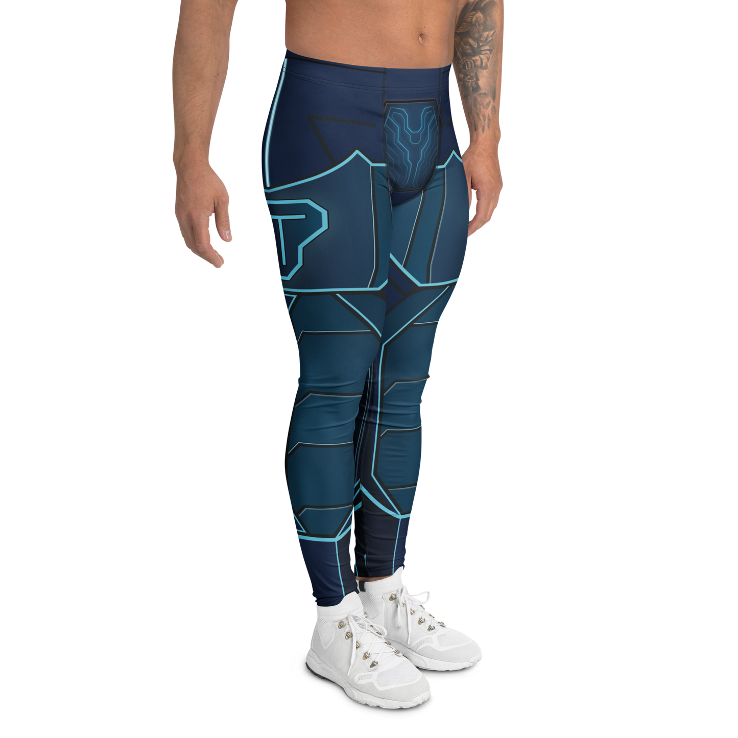 Wrestling Cosplay Outfit - Synth Knight Bundle