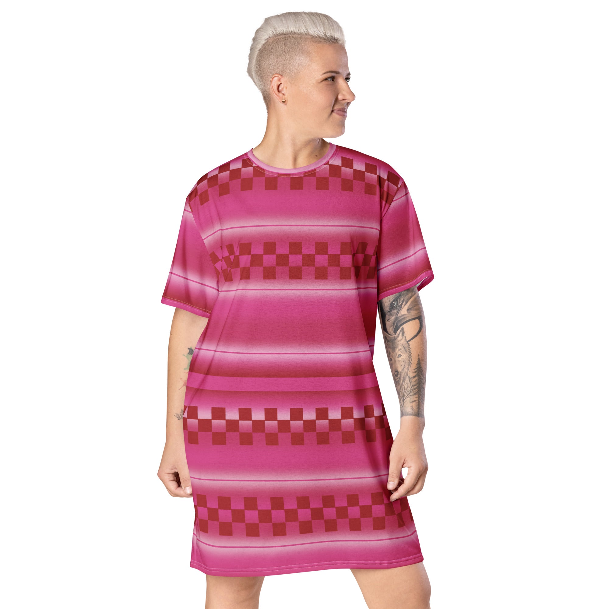 70s t shirt dress womens t shirt dress a retro 70s