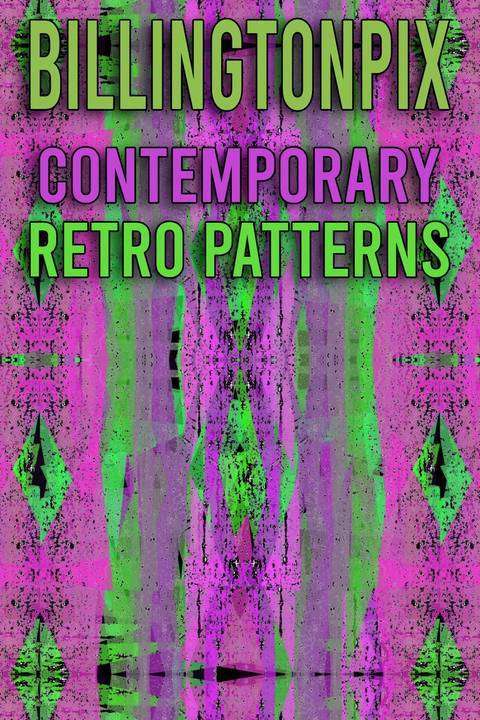 Contemporary retro patterns by BillingtonPix