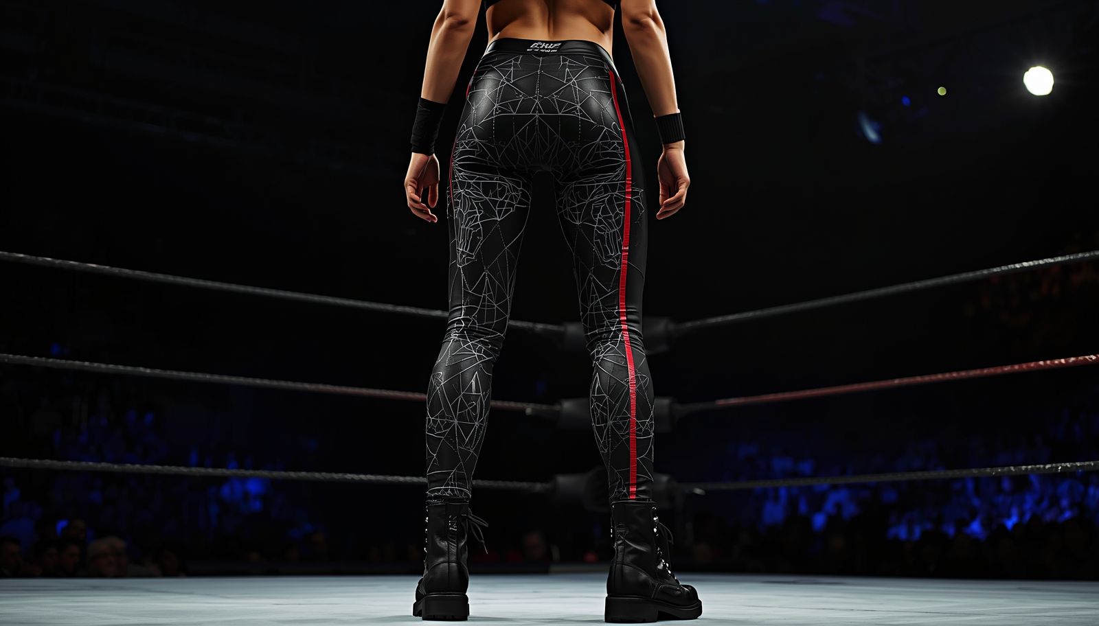 Rhea Ripley Wrestling Style: Gothic Power and the Eradicator Look