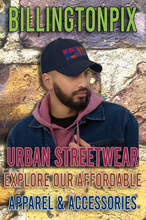 Urban Streetwear - Explore our Affordable Apparel & Accessories