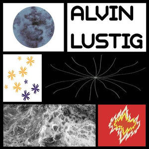 Alvin Lustig - Graphic Designer