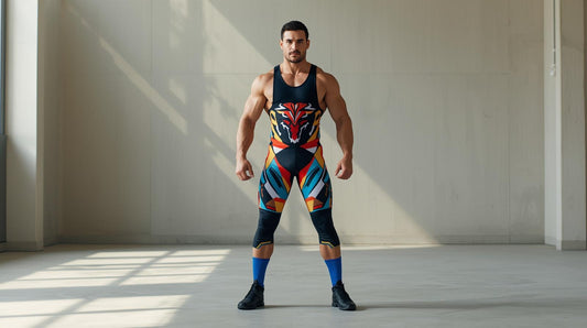 What Are Wrestling Tights Called? Ring Tights, Singlets and Leggings Explained