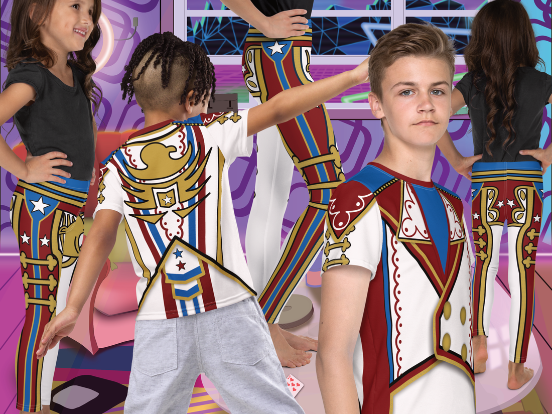 What’s the Best Cosplay Activewear for Wrestling Fans? 💪