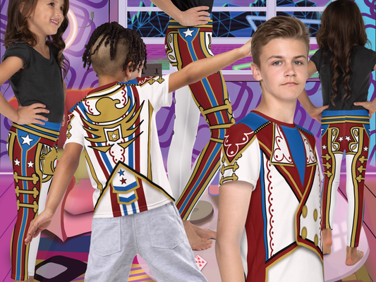 What’s the Best Cosplay Activewear for Wrestling Fans? 💪