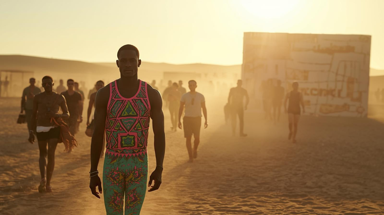What to Wear to Burning Man: The Men's Outfit Guide