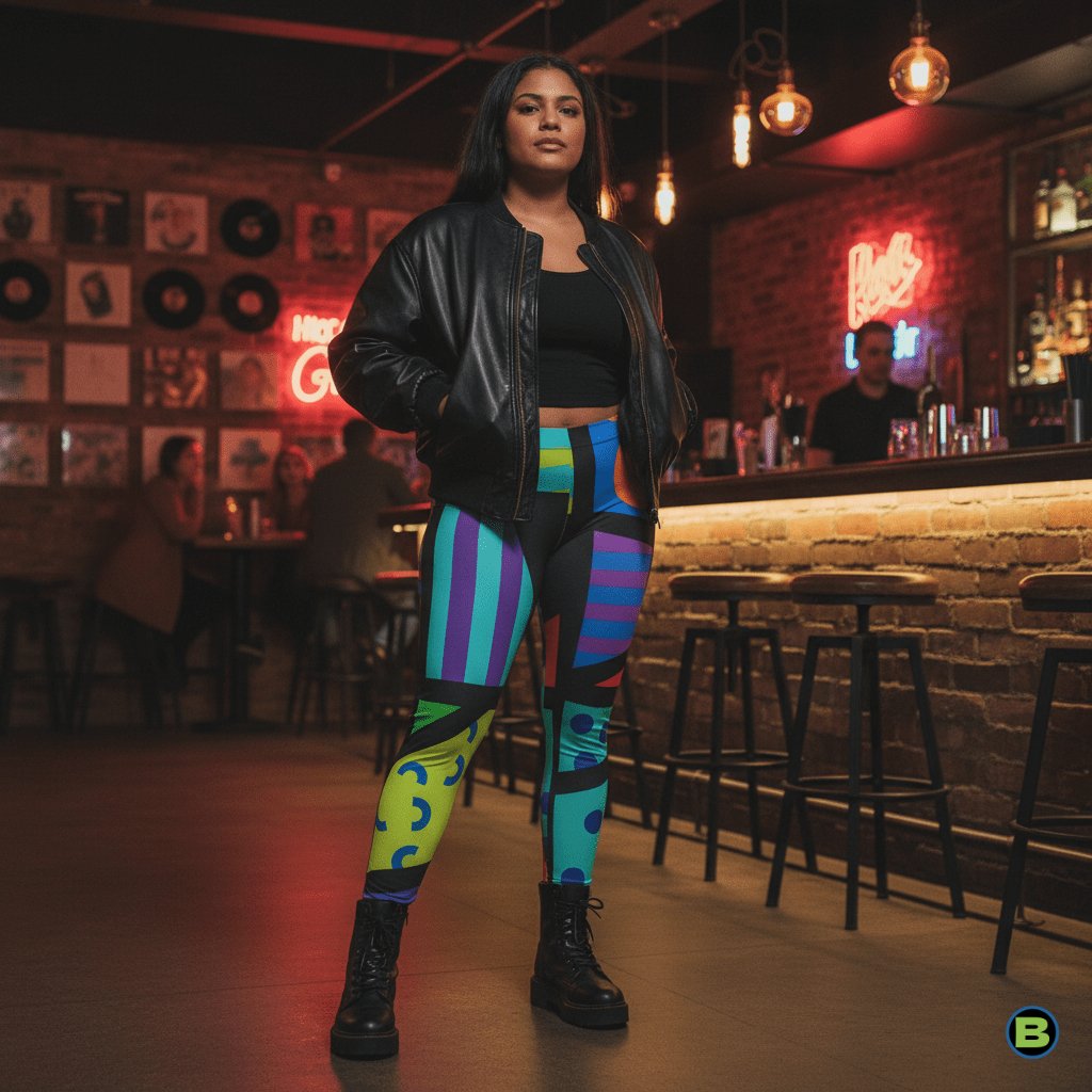 My 80s Memphis inspirations is a short blog about how Memphis style has evolved over the years and how my own view on it have too.