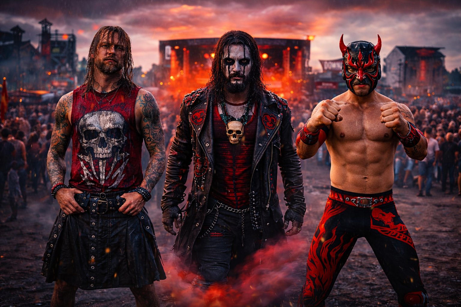 Download festival warriors at twilight
