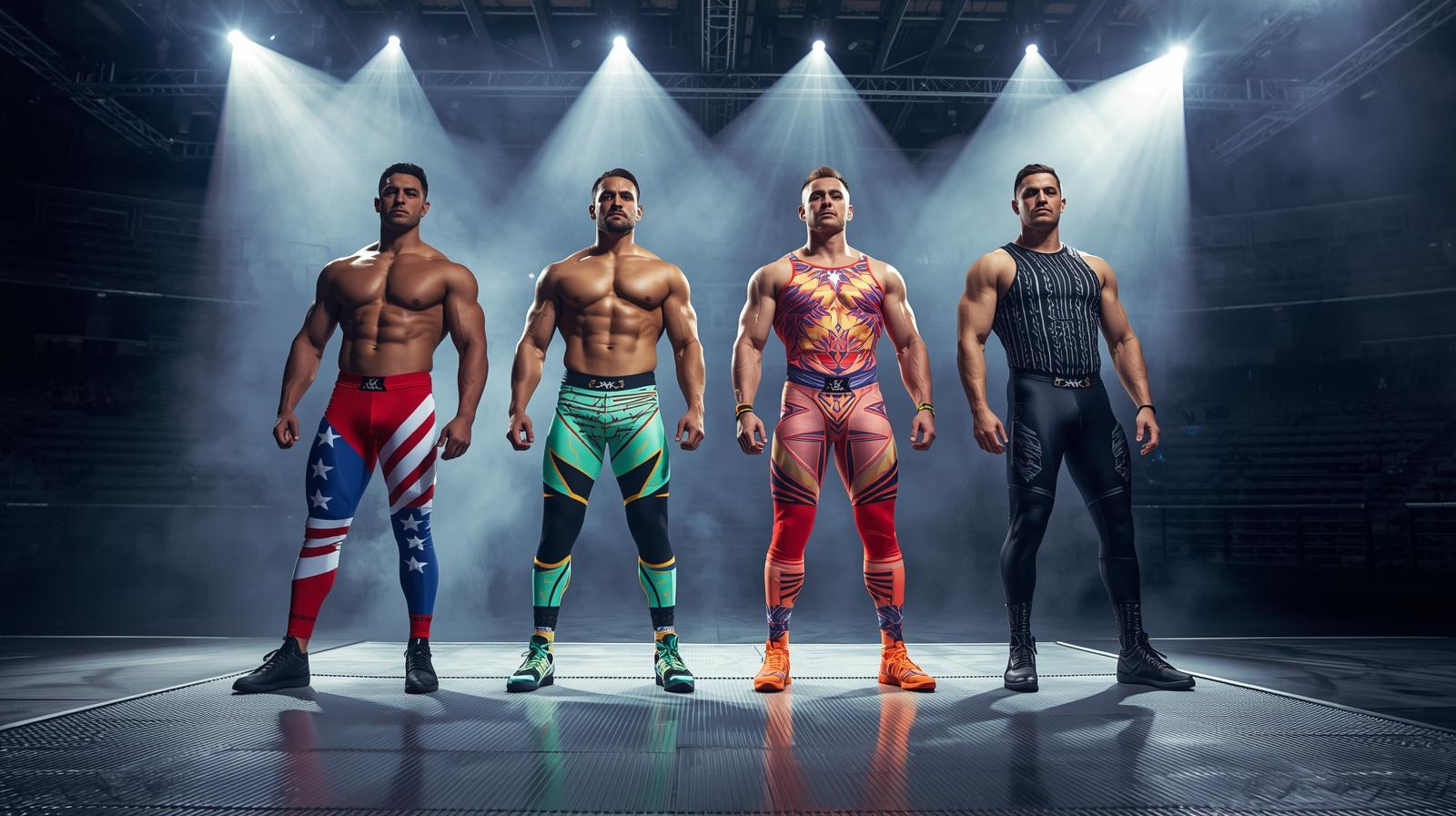 Complete Guide to Men’s Leggings for Wrestling Fans: Types, Gear and How to Choose