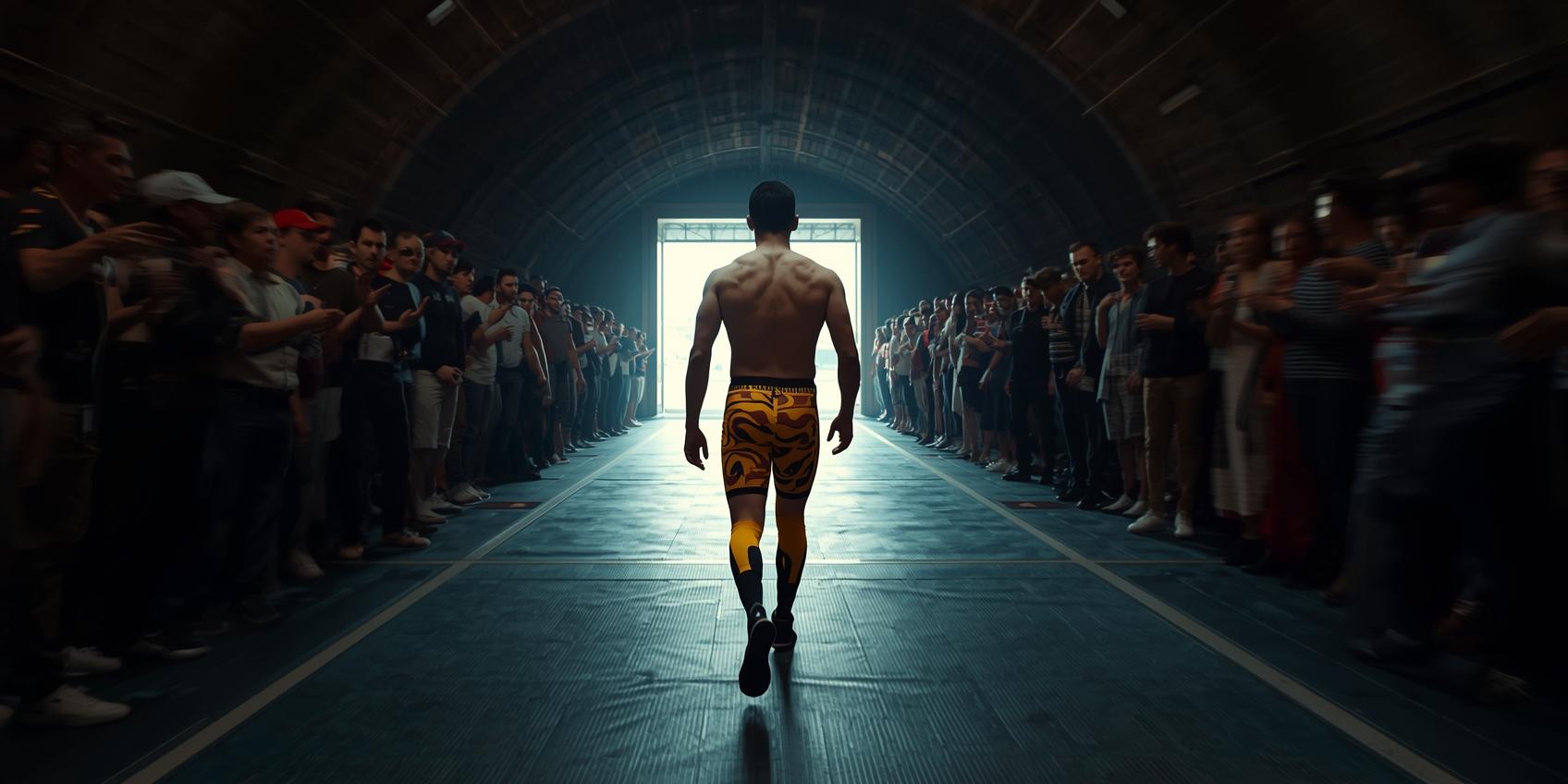 Men’s Wrestling Leggings: Performance, Gym, or Style?