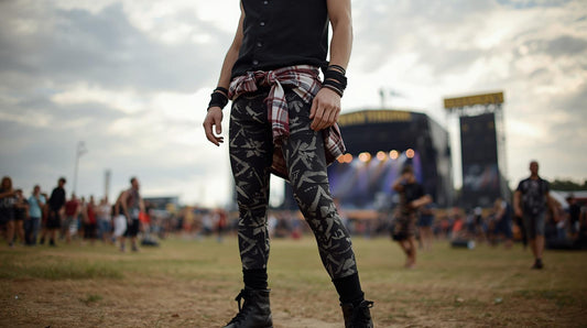 What to Wear to Wacken Open Air: Men's Festival Outfit Guide