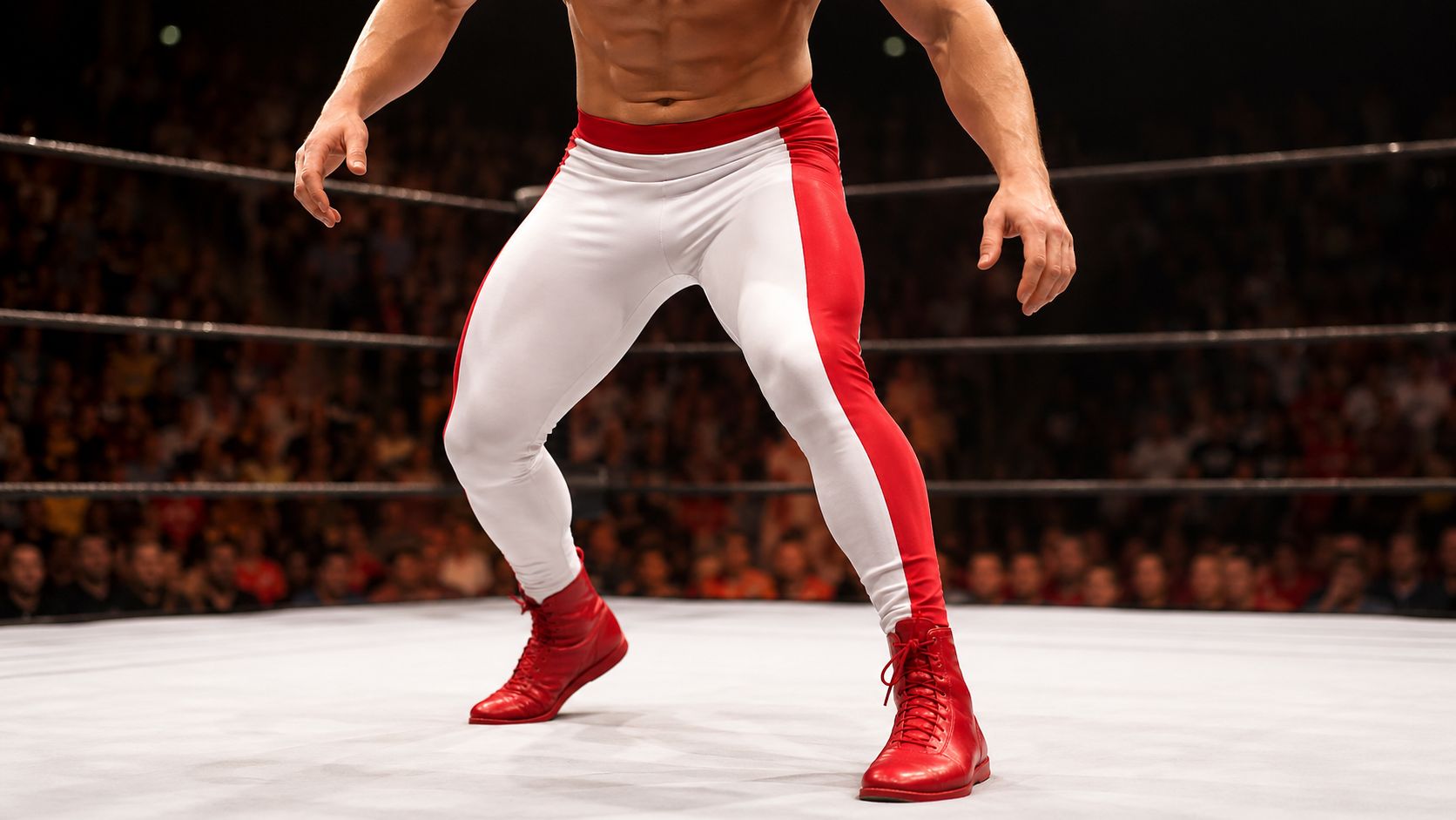 From Ricky Steamboat to CM Punk: Wrestling's Athletic Precision Lineage