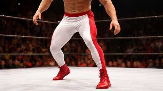 From Ricky Steamboat to CM Punk: Wrestling's Athletic Precision Lineage