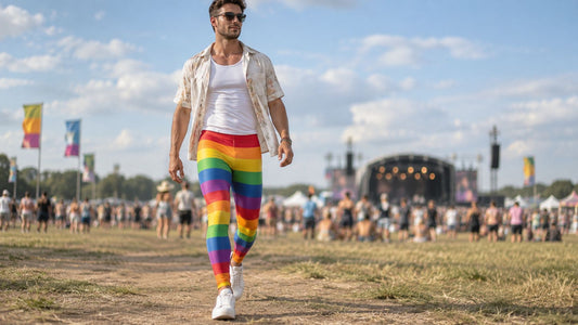 What to Wear to Glastonbury 2027: Men's Outfit Guide