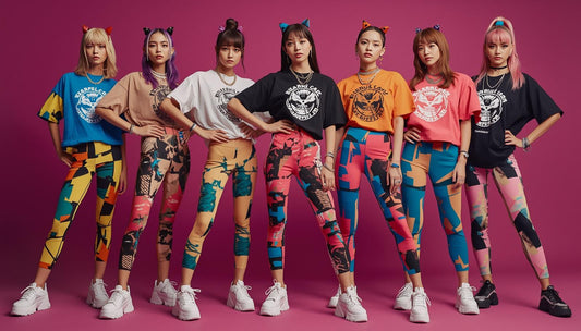 Harajuku Style and Kawaii Fashion: The Women's Guide