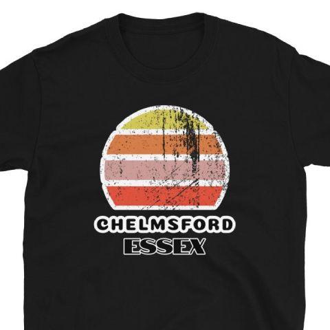 Essex Vintage Sunset T-Shirts