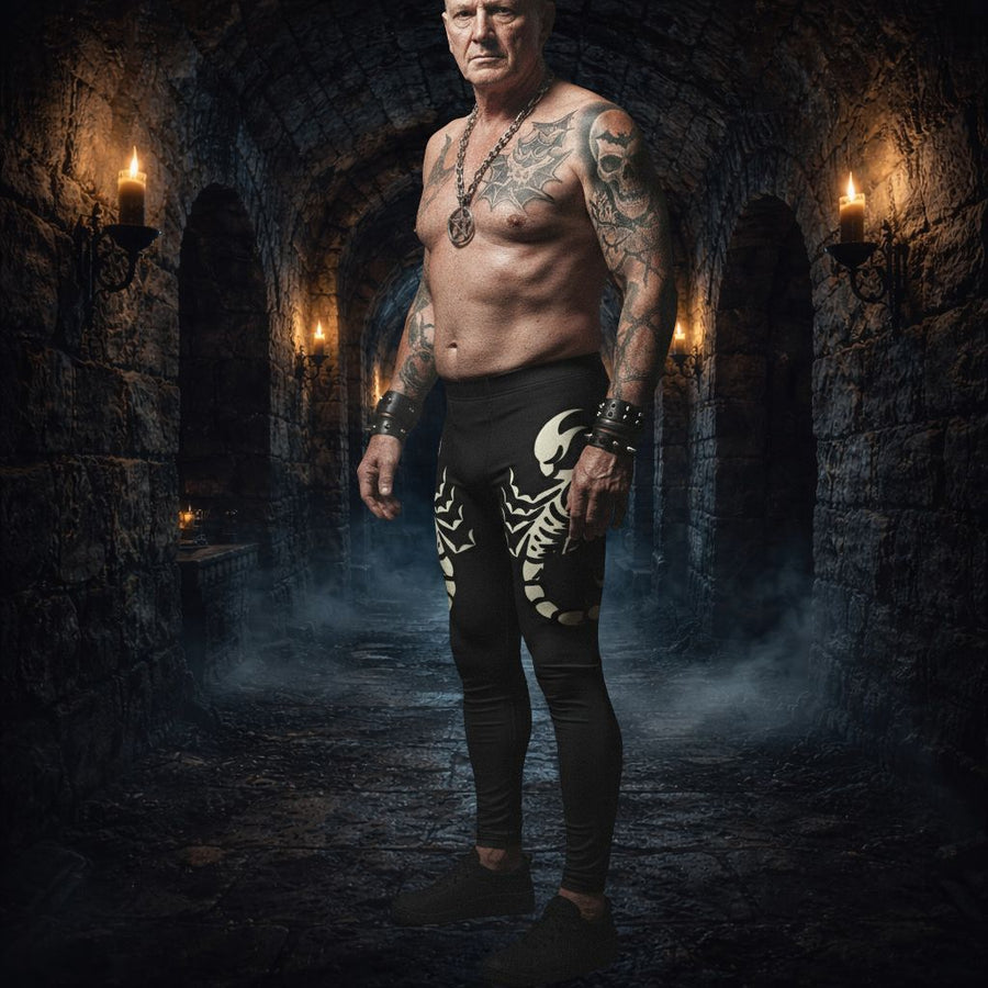 Dark Menace Wrestling Style Gear