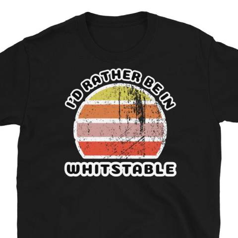 Seaside Resorts UK T-shirts