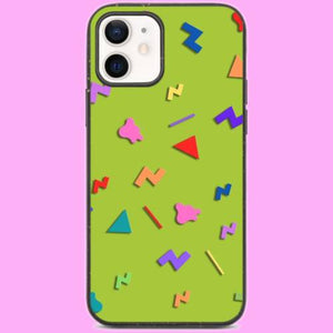 80s Memphis style phone cases for sale online