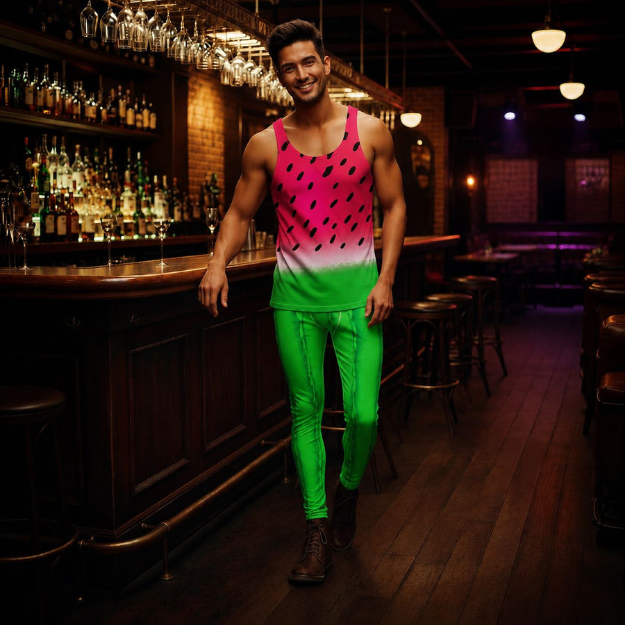 Men’s Fashion Meggings