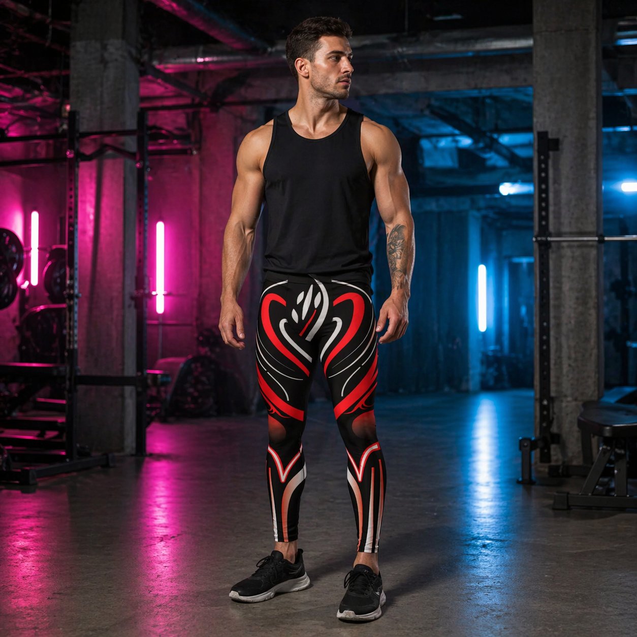 Athletic Precision Wrestling Style Gear