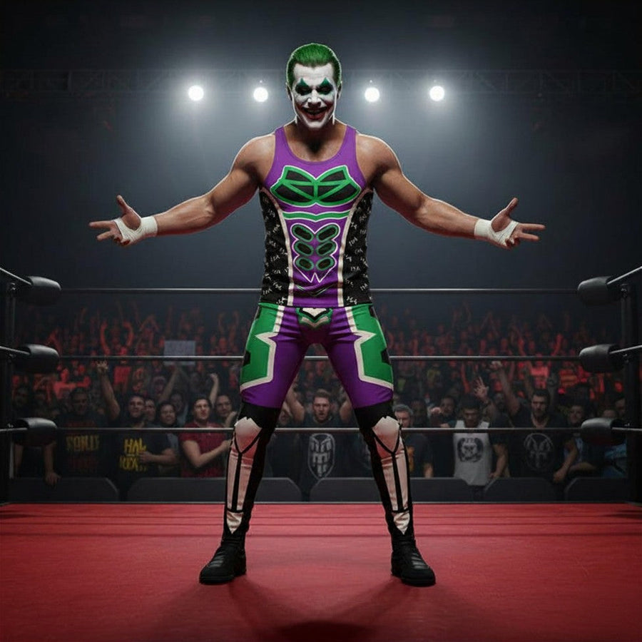 Pro Wrestling Tights & Pants for Men