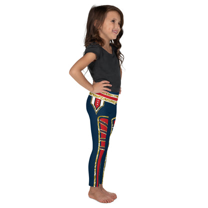 Conjunto de leggings a juego patrióticos de héroe de la lucha libre, atuendo para padres e hijos
