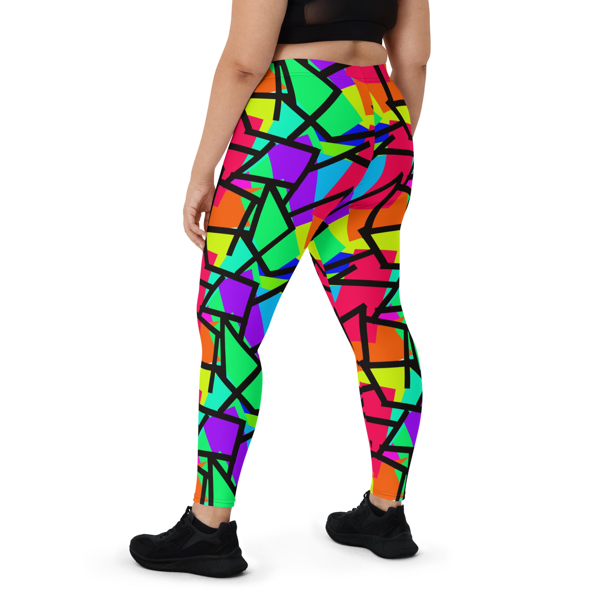 Leggings Neoncore Memphis BillingtonPix