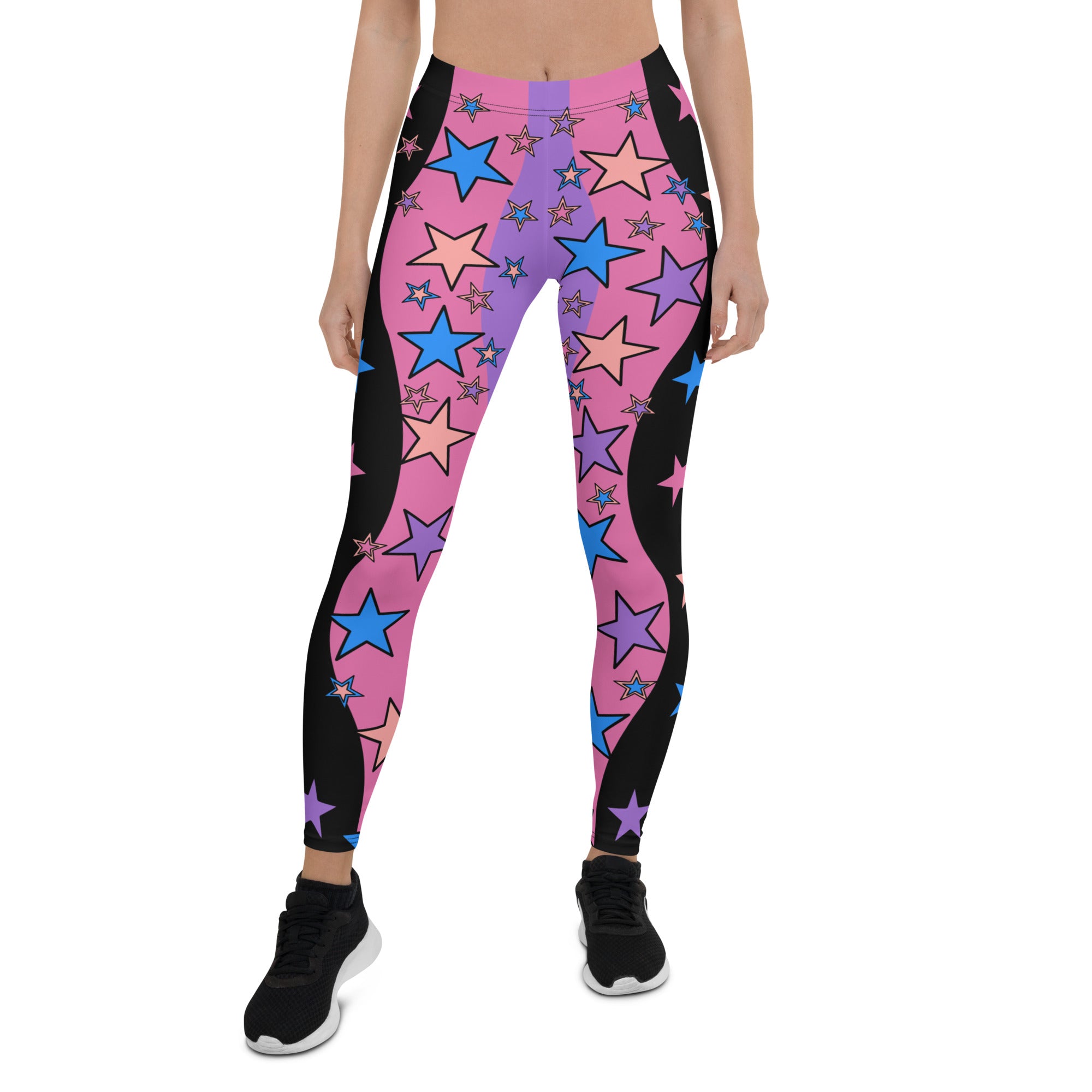 Buy Br Fashion Touch Stretchable Printed Leggings for Womens 3 Colors  Available (Free Size) at Amazon.in