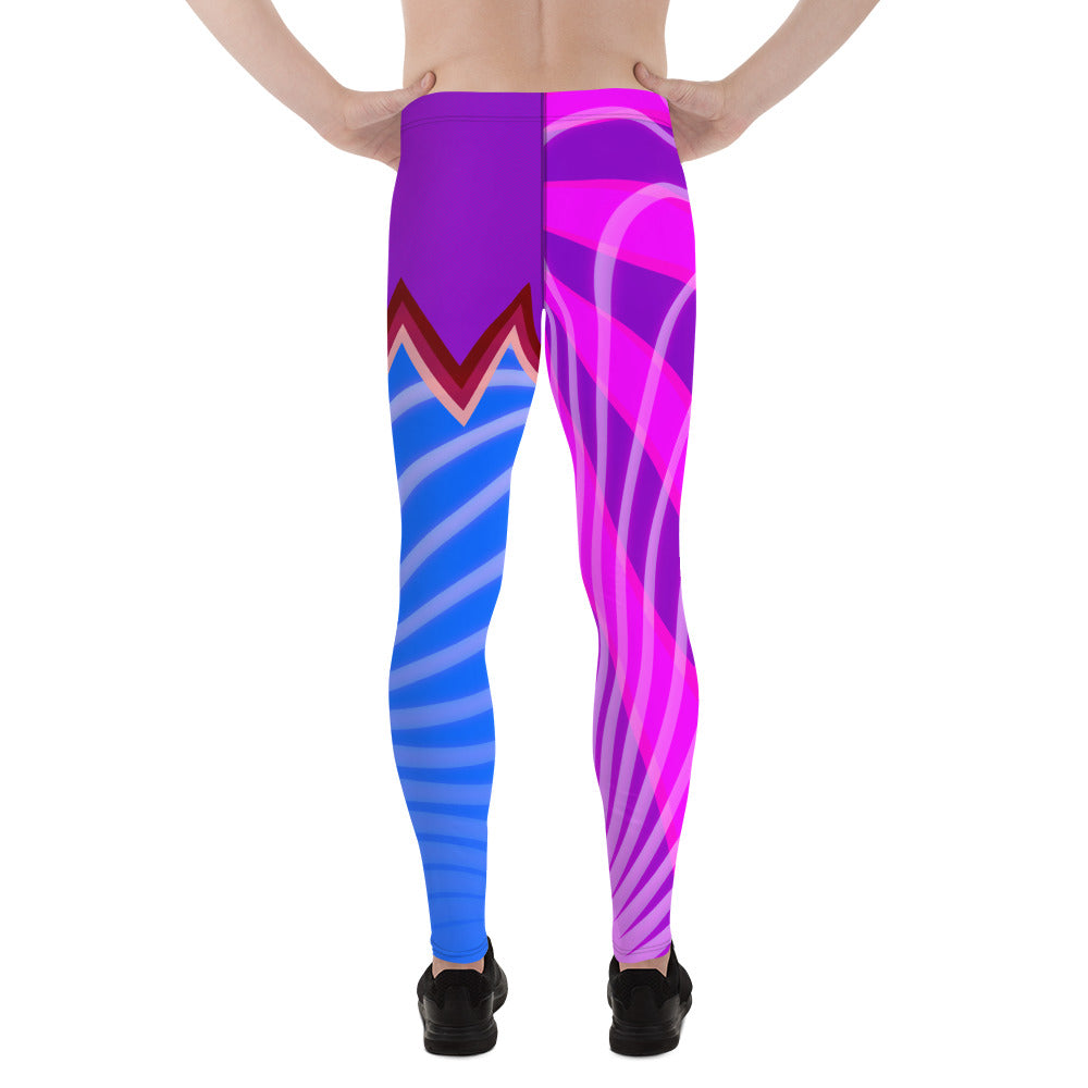 Mens Leggings, Mardi Gras Dance