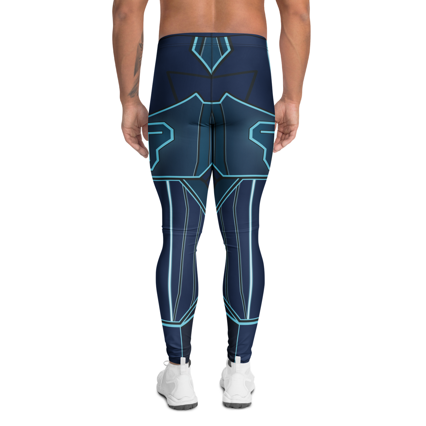 Wrestling Cosplay Outfit - Synth Knight Bundle