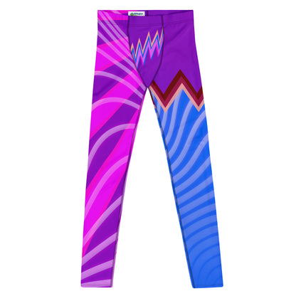 Mens Leggings, Mardi Gras Dance