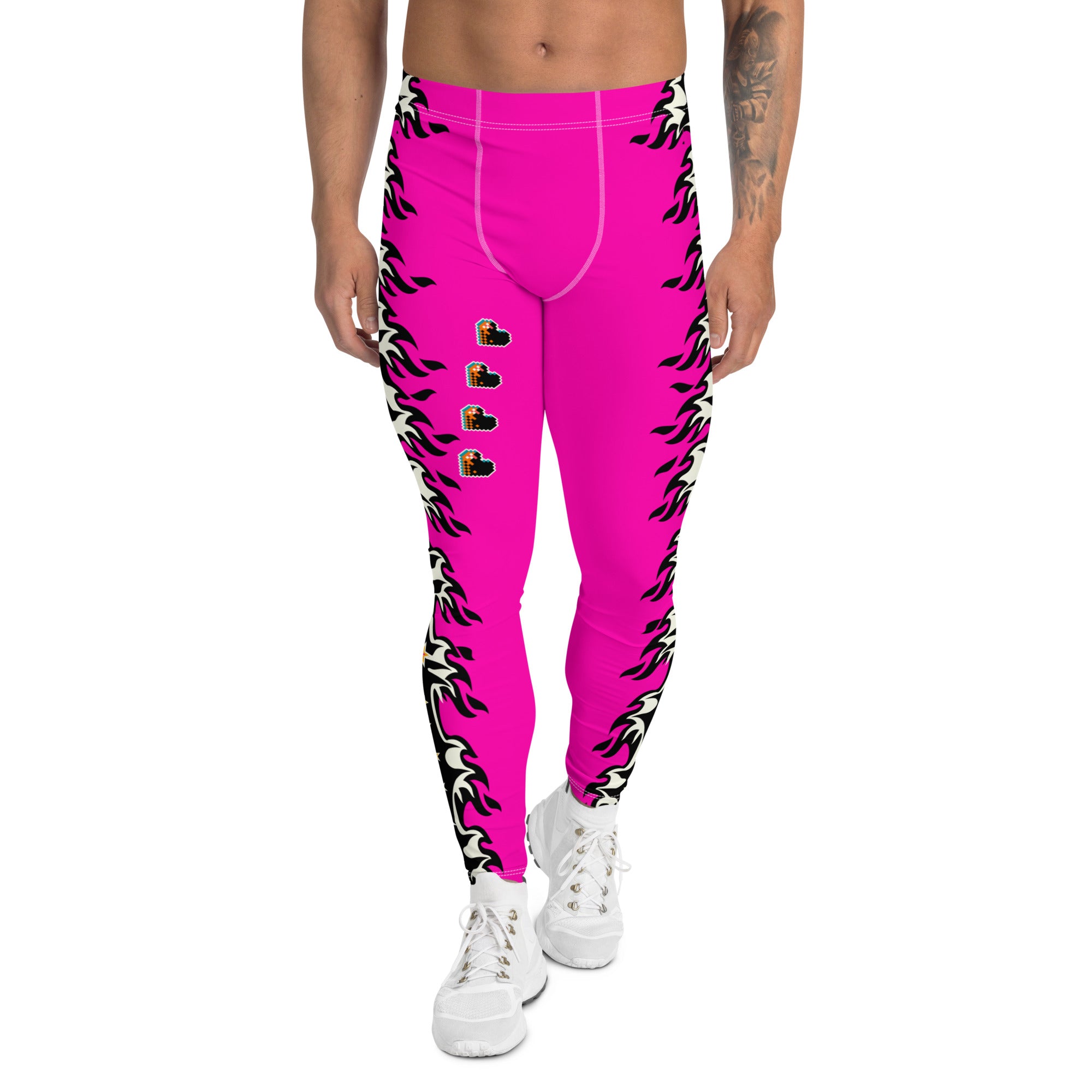 Fab Leggings for Men BillingtonPix