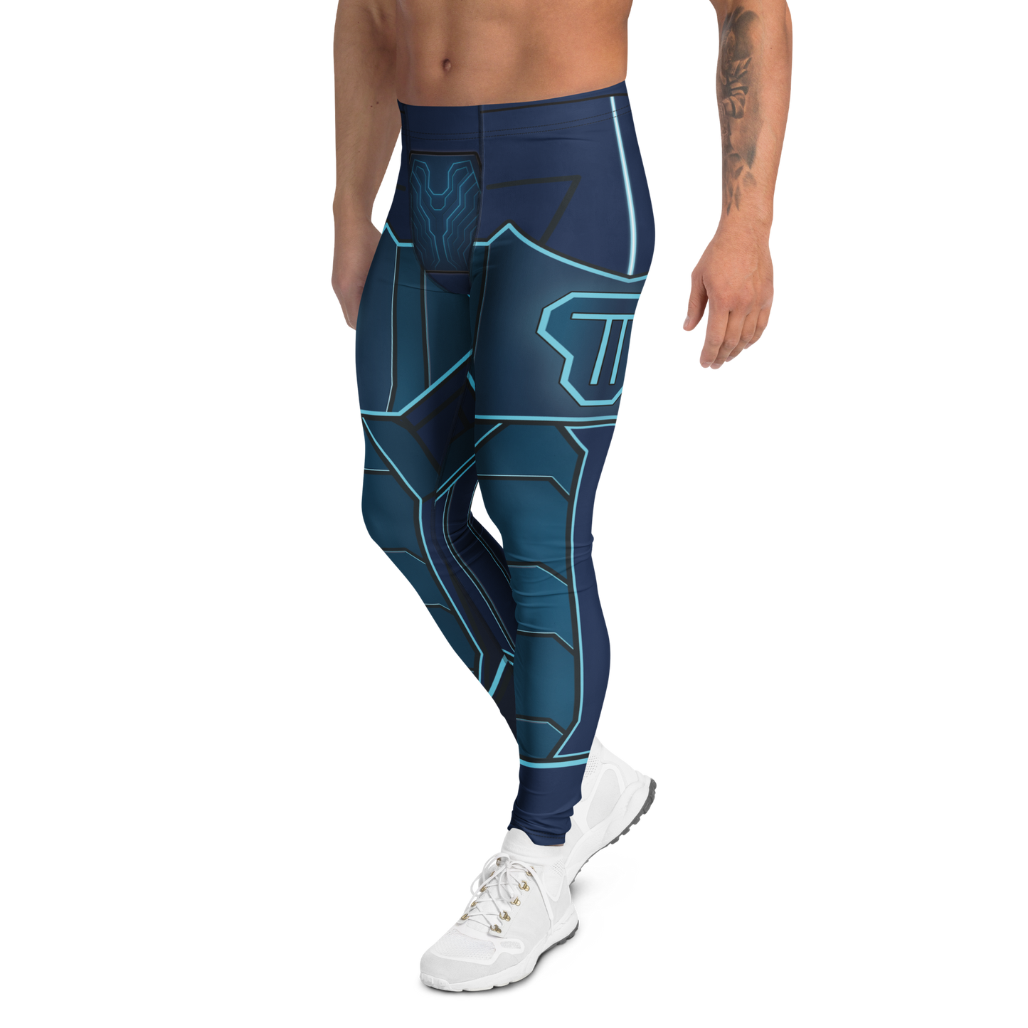 Wrestling Cosplay Outfit - Synth Knight Bundle