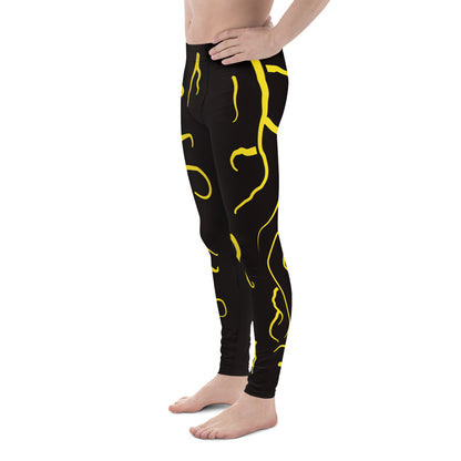 Leggings para hombre, Molten Monster