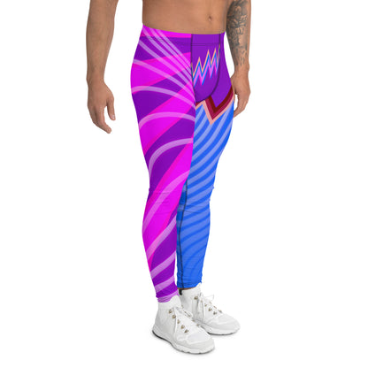 Mens Leggings, Mardi Gras Dance