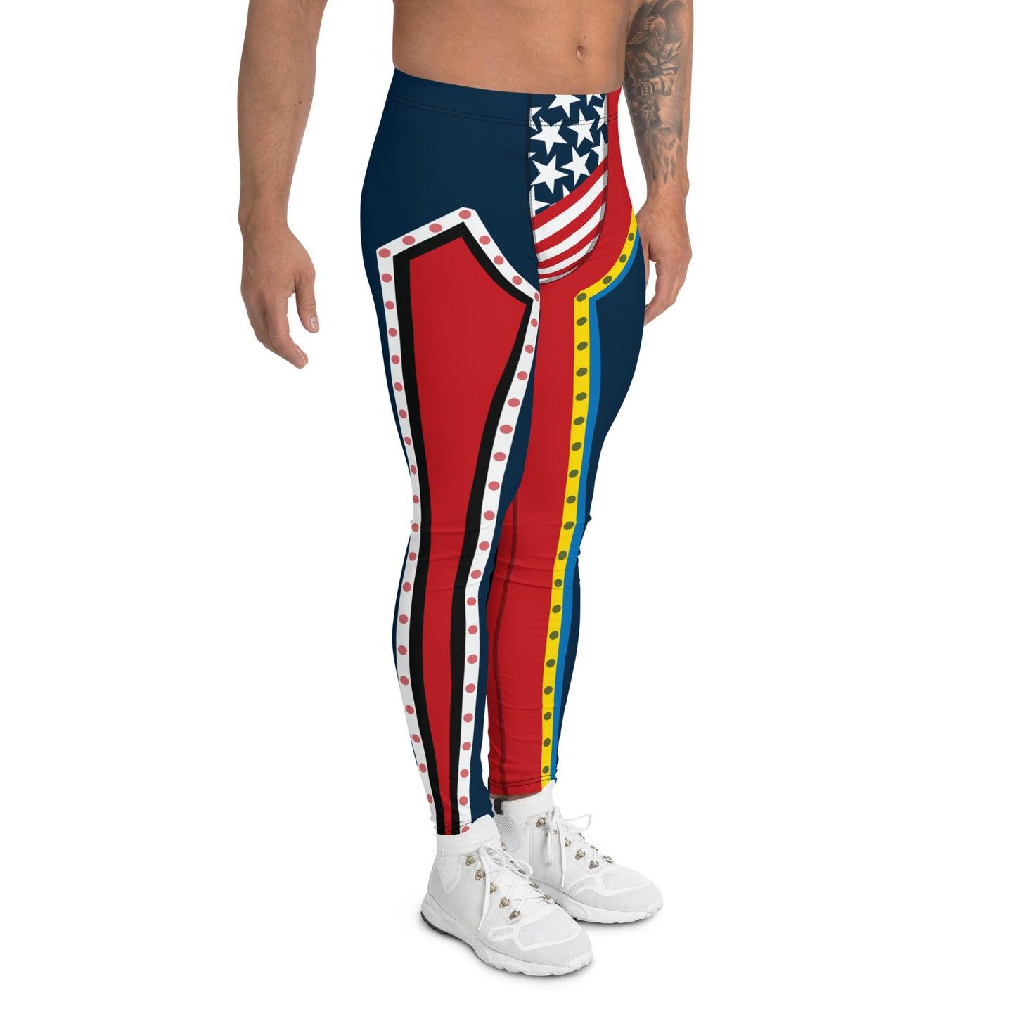 Leggings para hombre, Circus