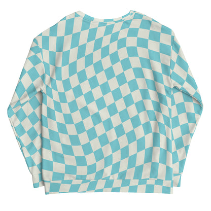 Sudadera unisex, estilo retro de anime pastel de estilo americano