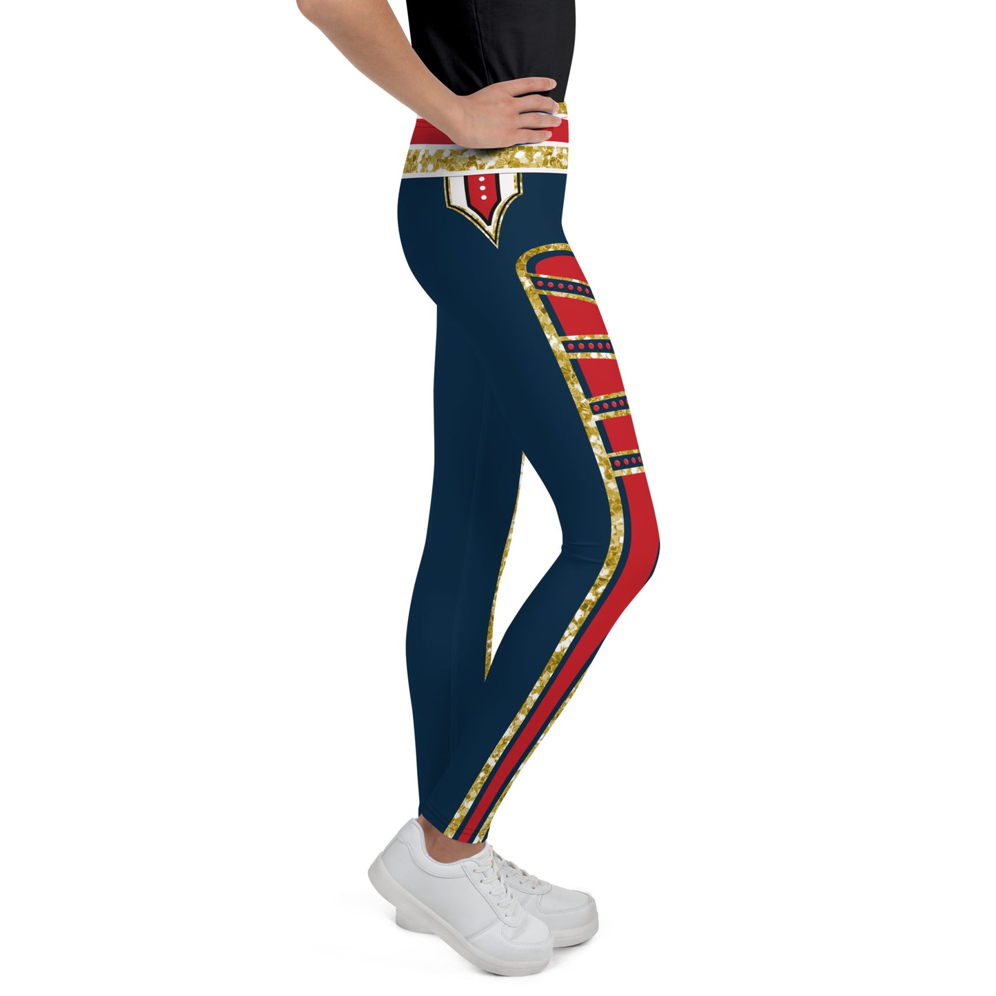 Youth Leggings, Circus