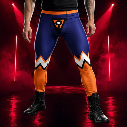 Cursed Grin Men's Wrestling Bundle