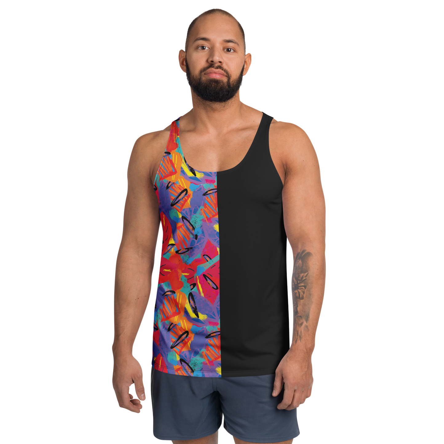 Wrestling Cosplay Outfit - Macho Metro Bundle