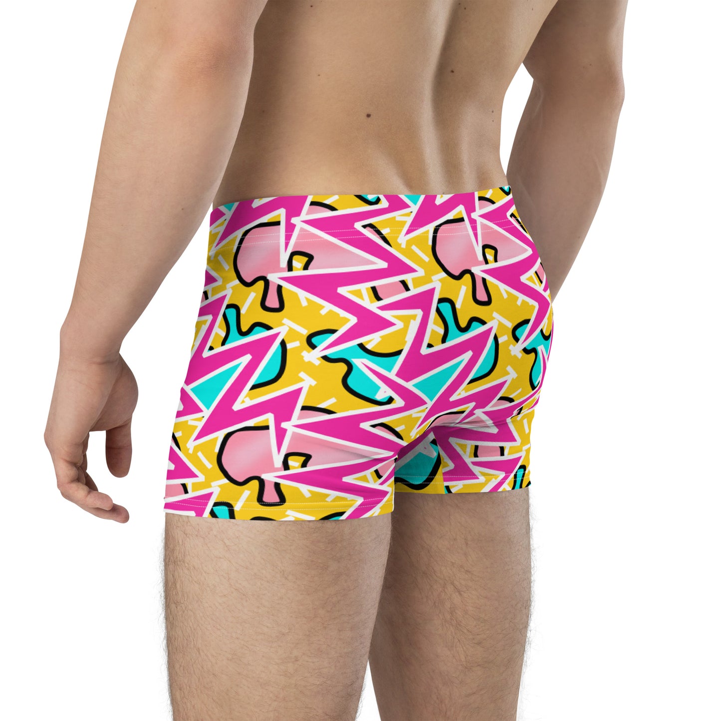 Calzoncillos bóxer estampados para hombre | Memphis Lightning