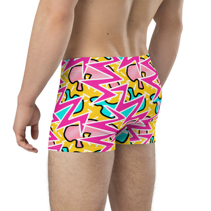Calzoncillos bóxer estampados para hombre | Memphis Lightning