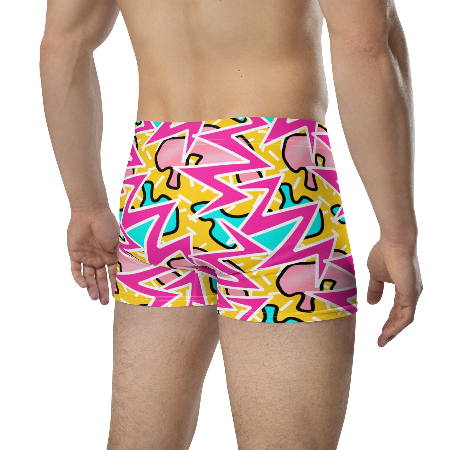 Calzoncillos bóxer estampados para hombre | Memphis Lightning