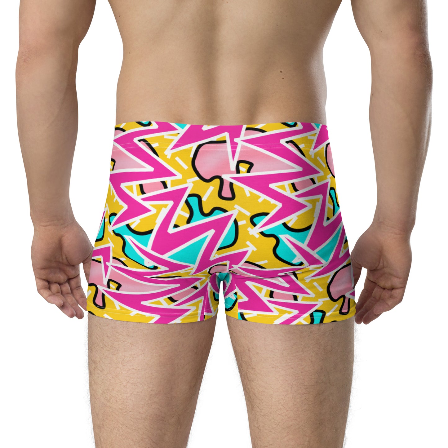 Calzoncillos bóxer estampados para hombre | Memphis Lightning
