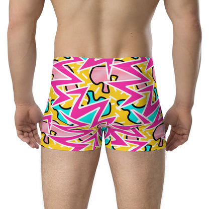 Calzoncillos bóxer estampados para hombre | Memphis Lightning
