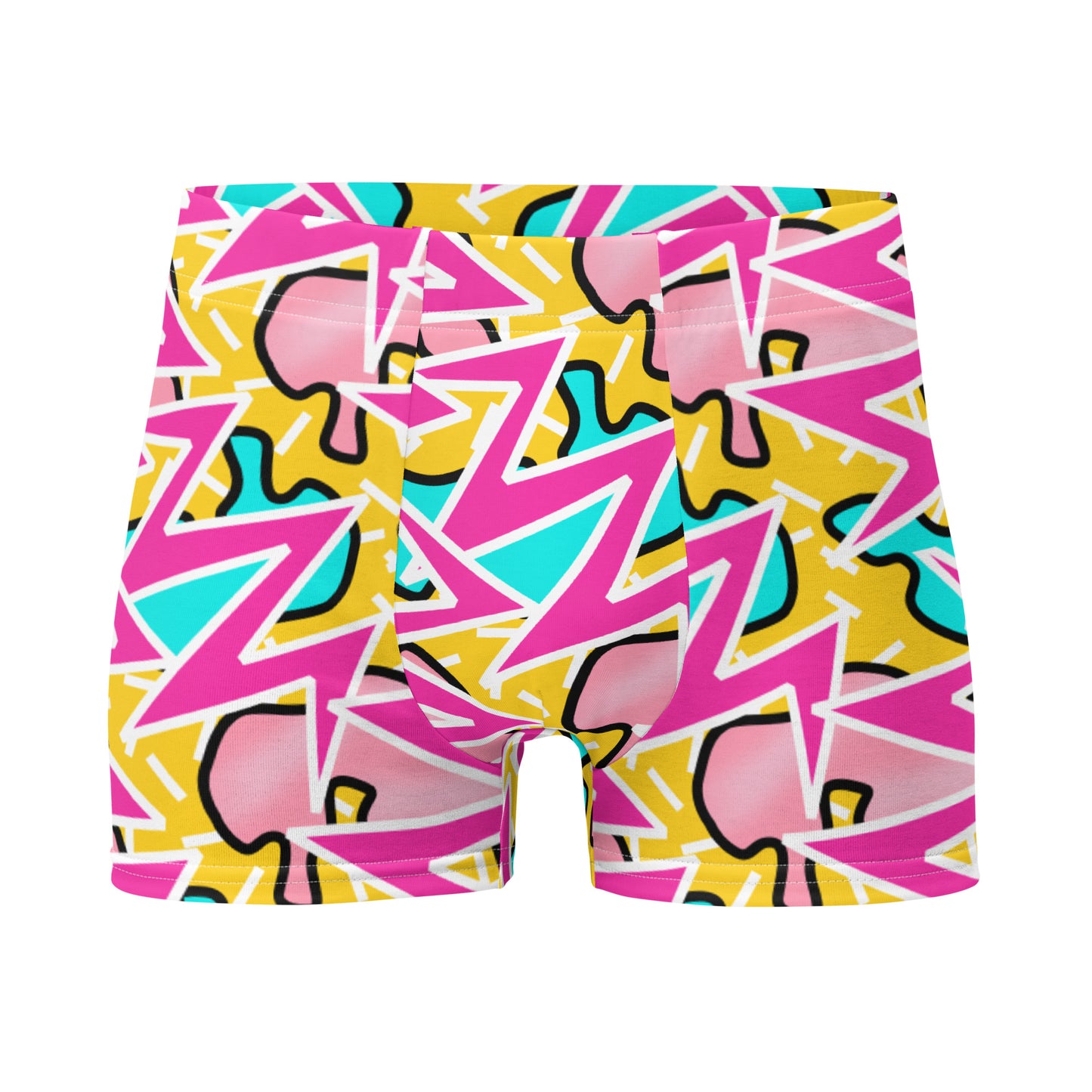 Calzoncillos bóxer estampados para hombre | Memphis Lightning