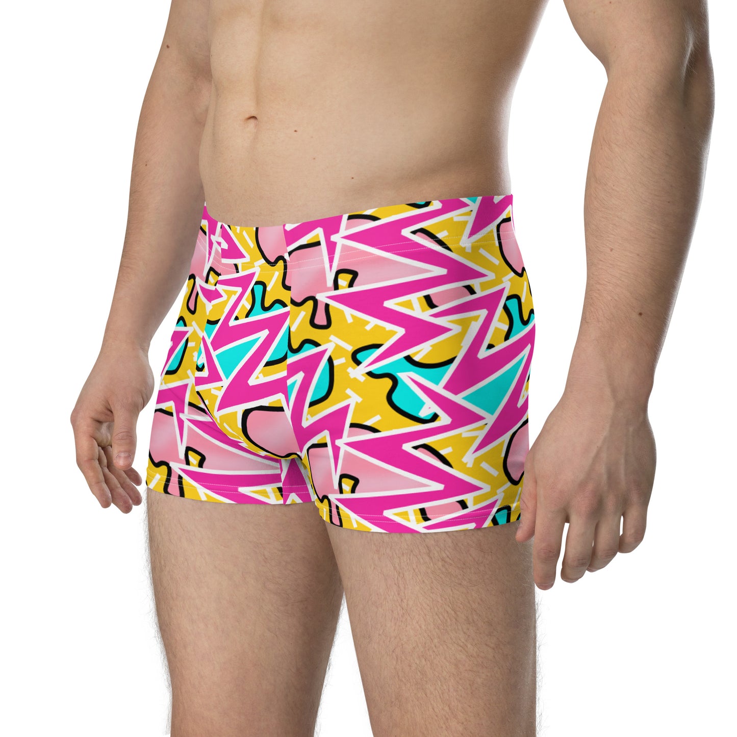 Calzoncillos bóxer estampados para hombre | Memphis Lightning