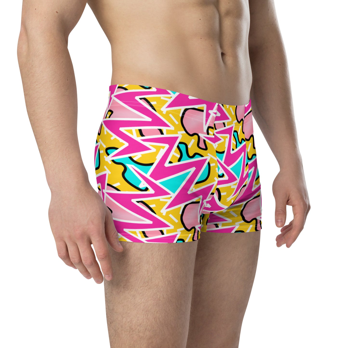 Calzoncillos bóxer estampados para hombre | Memphis Lightning