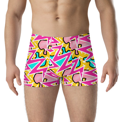 Calzoncillos bóxer estampados para hombre | Memphis Lightning